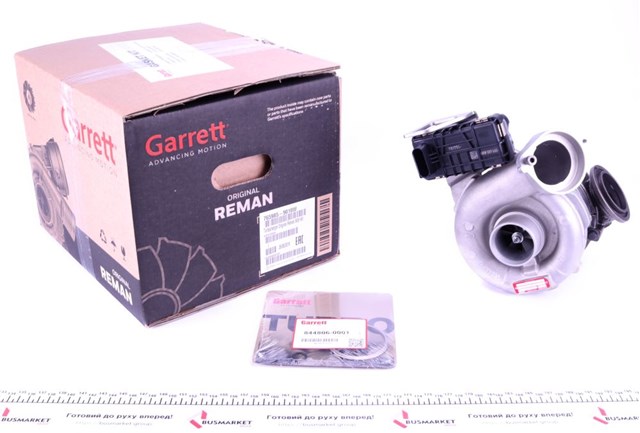7659859010W Garrett Турбонаддув