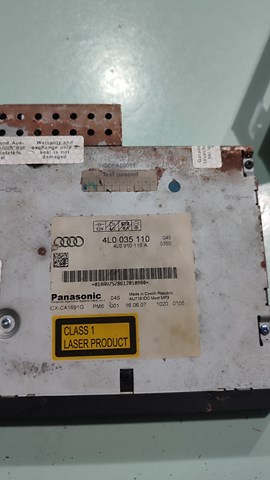 Купити 4L0035110 VAG 