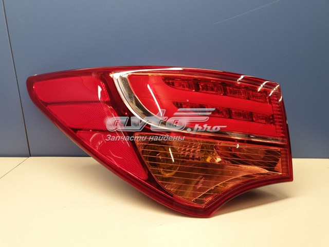 Ліхтар задній лівий, зовнішній 924012W130 Hyundai/Kia