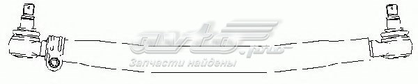A3553301503 Mercedes Тяга рульова в зборі