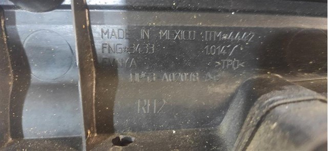 DP53A02078AC Ford 