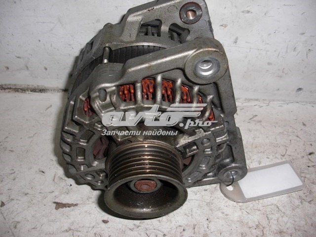 23100ED00B Nissan/Infiniti Авто генератор