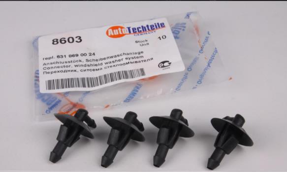 8603 Autotechteile Трійник системи склоомивача
