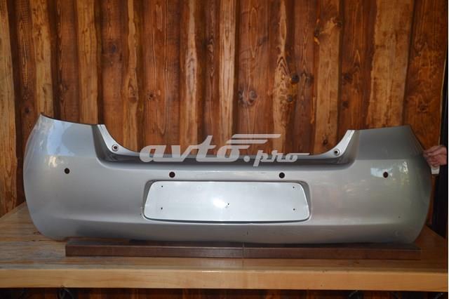 Задній бампер 521590D130 Toyota