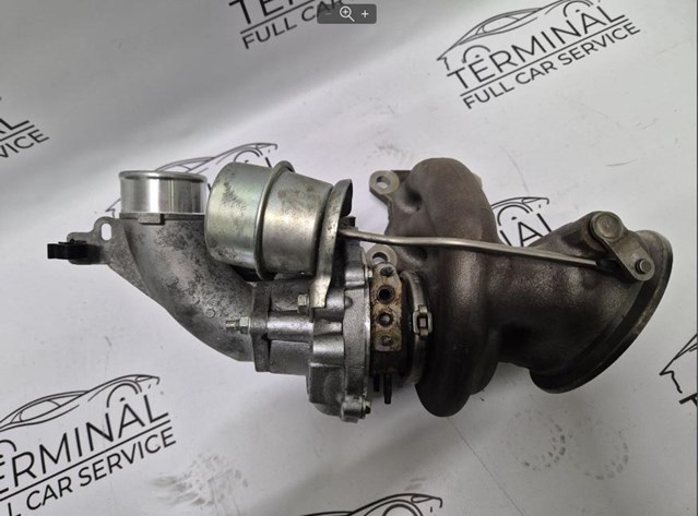 Турбіна Lexus RX 450H/350L/200T позашляховик (L25) (2015 - 2022) ціна, від 679.90 USD