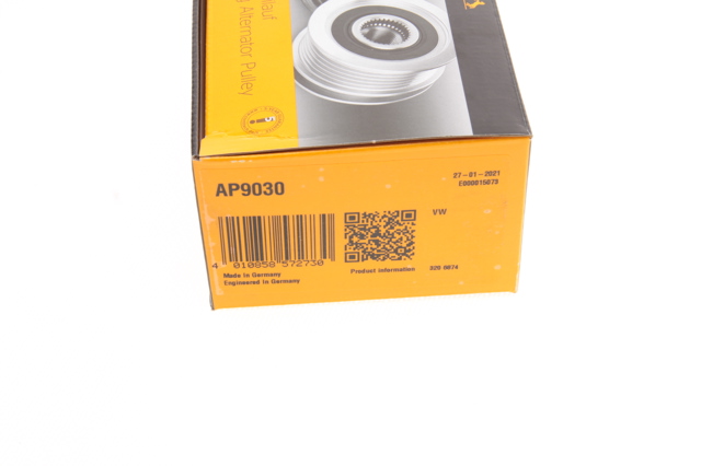 Інерційний шків Continental/Siemens AP9030 ціна, від 52.35 USD