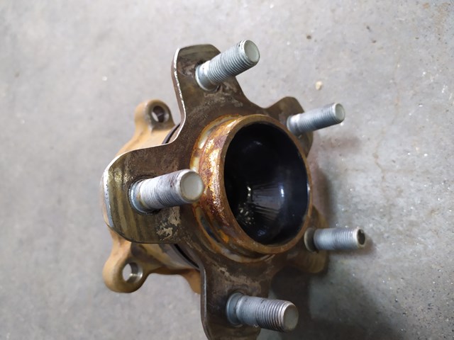 Купити 432026RR0C Nissan/Infiniti Підшипник ступиці колеса