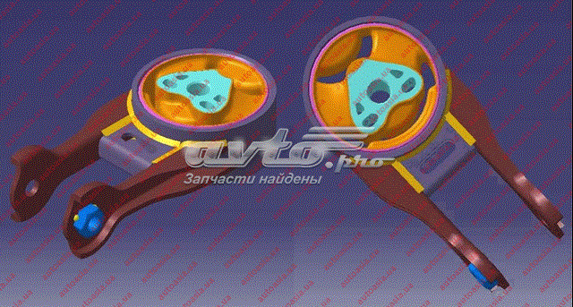 Купити T151001720EA Chery 