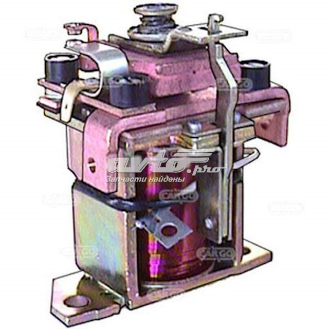 Купити 0331101001 Bosch Втягуюче реле стартера