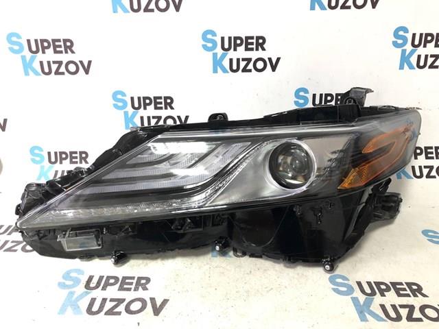 Купити 209996A01N TYC Фара ліва передня