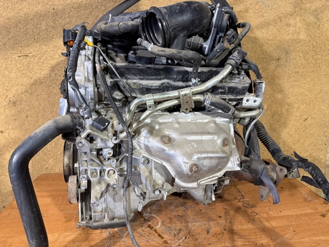 Двигун у зборі Nissan/Infiniti 101021NFAB