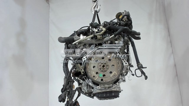 10102JN0A0 Nissan/Infiniti Мотор в зборі