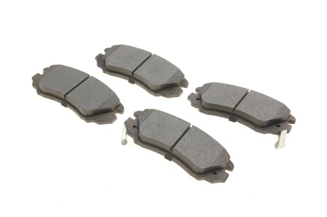 Гальмівні колодки Solgy 209134 ціна, від 15.31 USD