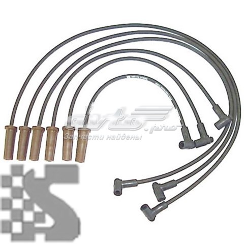 Дроти запалювання Denso 6716009 ціна, від 45.55 USD