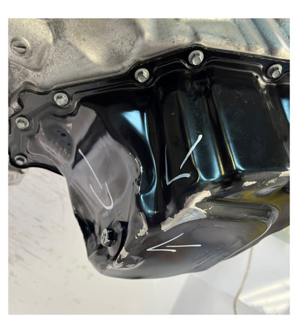 Купити LR121443 Land Rover Двигун
