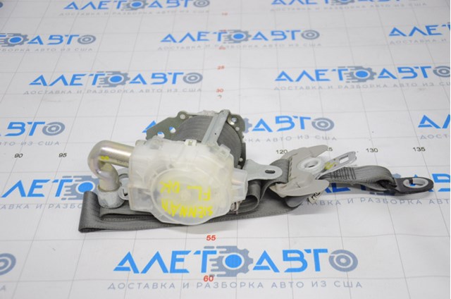 7322008040B1 Toyota Пасок безпеки передній лівий