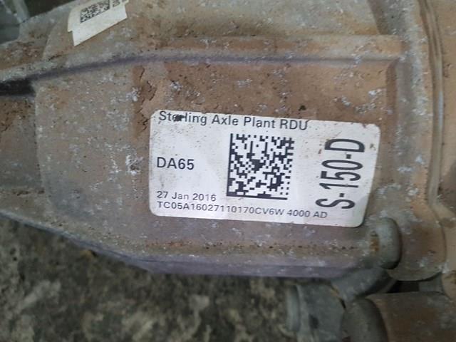 CV6W4C166AB Ford 