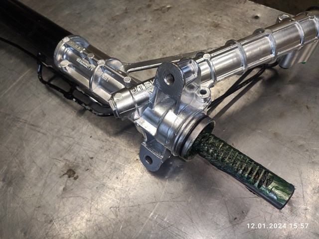Рульова рейка 7485129418 Renault (RVI)