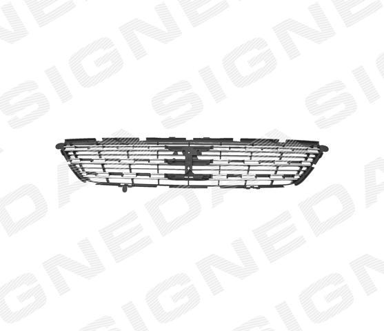 1627679480 Peugeot/Citroen Решітка радіатора