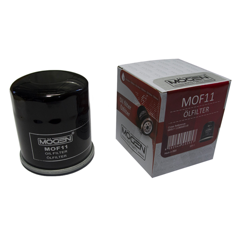 Масляний фільтр двигуна Mogen MOF11 ціна, від 3.92 USD