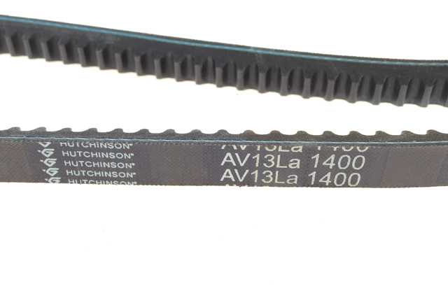 Клиновий ремінь Hutchinson AV13LA1400 ціна, від 6.25 USD