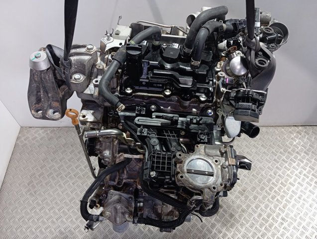 Купити KR15 Nissan/Infiniti Двигун