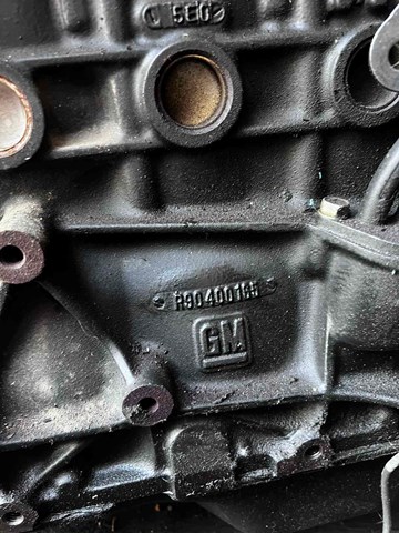 ДВЗ General Motors T20SED ціна, від 430.42 USD