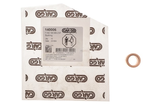 Втулка стартера Cargo 140006 ціна, від 0.62 USD
