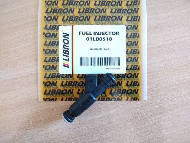 Форсунка паливна Libron 01LB0518 ціна, від 9.70 USD