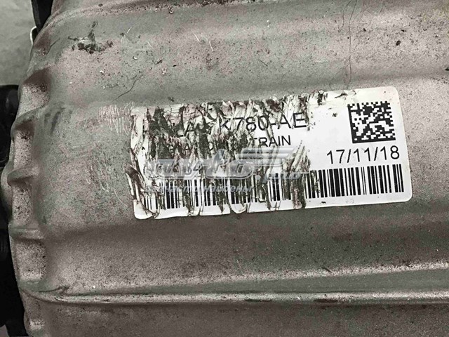 Роздавальна коробка Land Rover LR082662