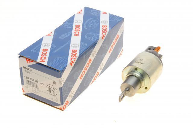 Купити 1986SE1698 Bosch Втягуюче реле стартера