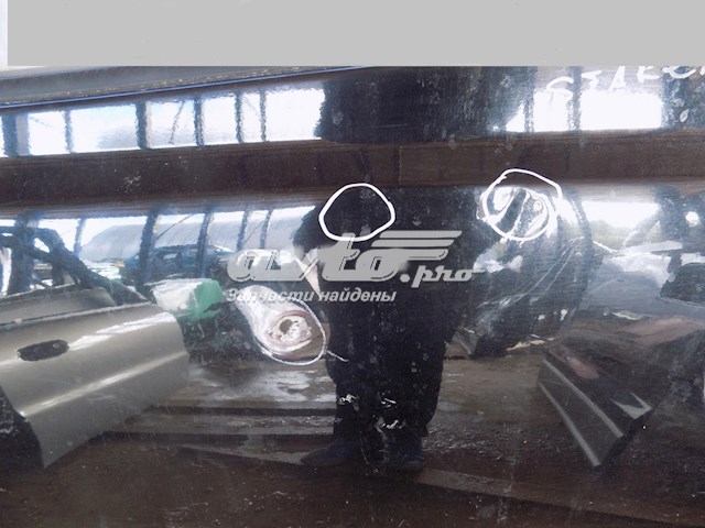 760034H030 Hyundai/Kia Дверь передня ліва