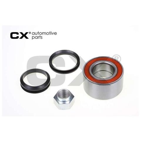 Комплект підшипник маточини передньої CX/Complex CX146 ціна, від 14.76 USD