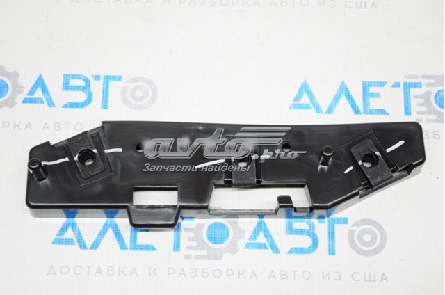 Кронштейн кріплення бампера переднього лівий Junsite LQRJ127L