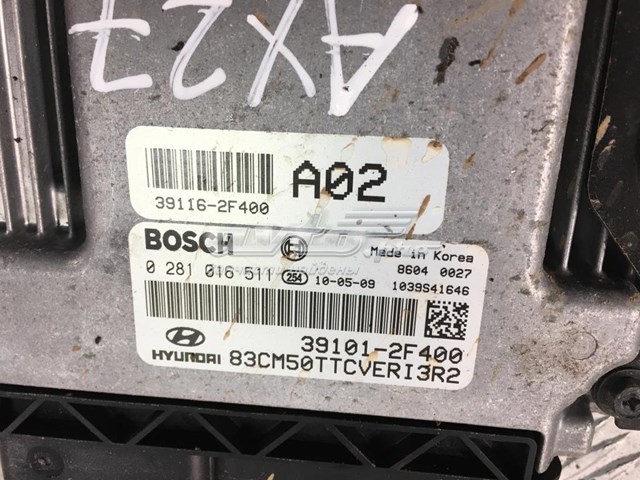  391012F400 Hyundai/Kia