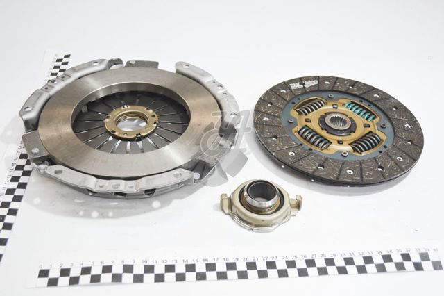 Комплект зчеплення (3 частини) VALEO HDK104 ціна, від 138.93 USD