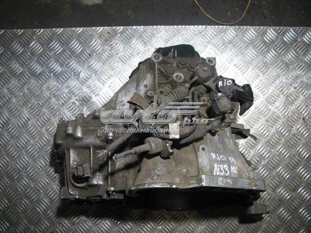 МКП в зборі Hyundai/Kia 4300032110 ціна, від 442.97 USD