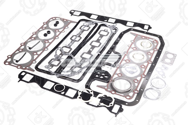 Комплект прокладок двигуна, повний 511100300010 Дорожная Карта