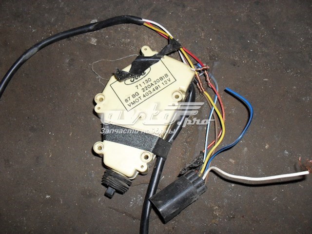  87BG220A20B1B Ford