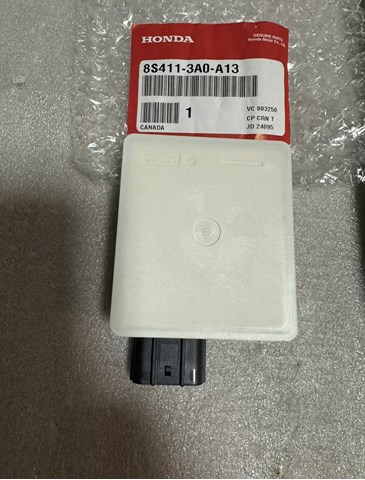 8S4113A0A13 Honda 