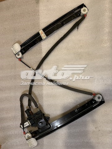 Механізм склопідіймача двері передньої, правої C2Z26989 Jaguar