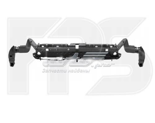 Рамка радіатора верхня FPS FP2827202 ціна, від 62.09 USD