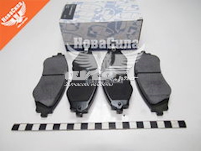 Гальмівні колодки Konner KPF1003 ціна, від 14.73 USD