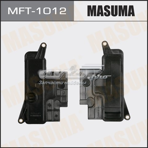 Масло АКПП Masuma MFT1012