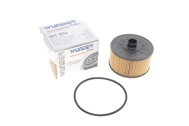 WY804 Wunder Фільтр масла