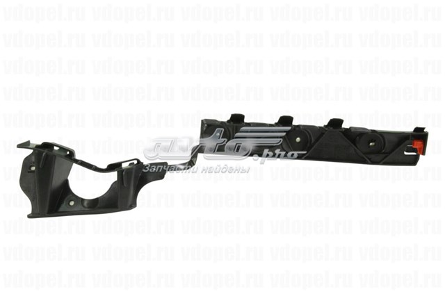 Направляюча заднього бампера, права General Motors 13266740 ціна, від 8.36 USD