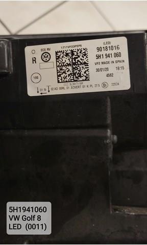  5H1941060 VAG