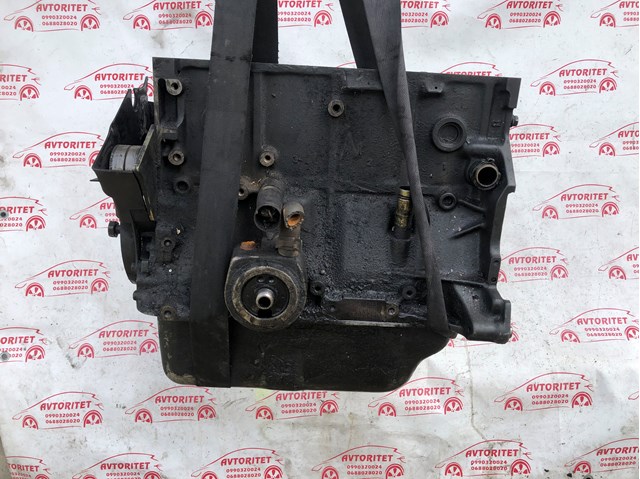 Двигун D9BXUD9AL Peugeot/Citroen