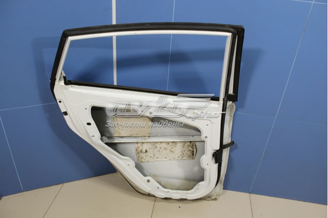 Двері пасажирськи задні ліві Ford 1692503