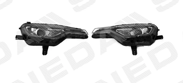 Основна фара в зборі ліва Signeda ZCV111023SET ціна, від 1186.91 USD